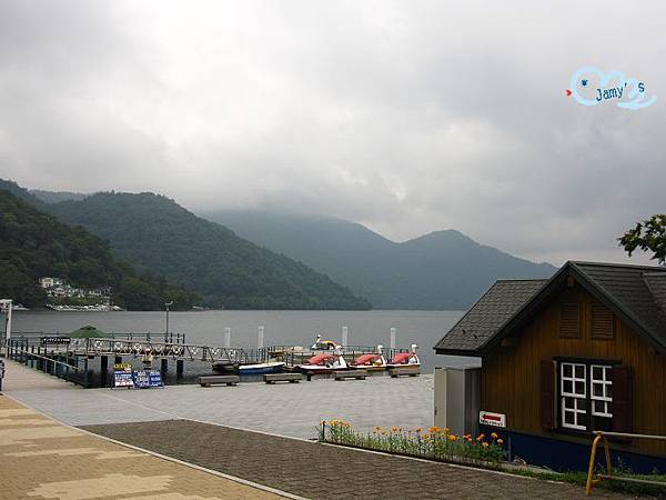 中禪寺湖