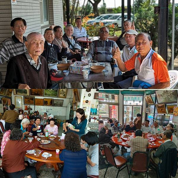 初九兵校同學踏青