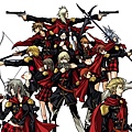 Final Fantasy零式Type-0魔導院第0班學生