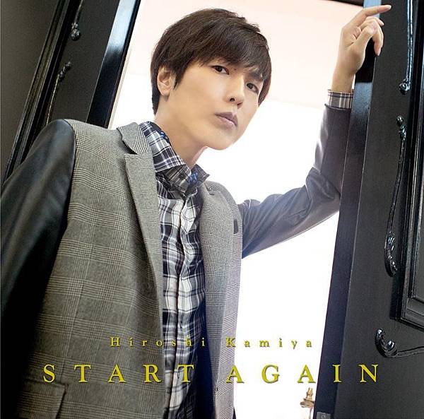 START AGAIN 通常盤