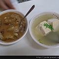 肉圓&豆腐湯