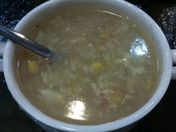 玉米濃湯