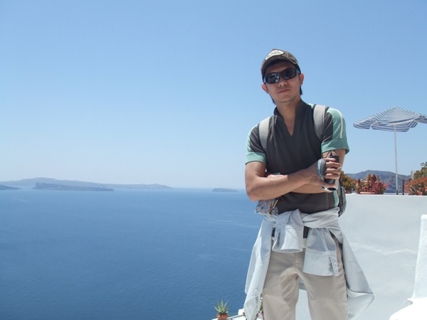 Santorini-Fira
