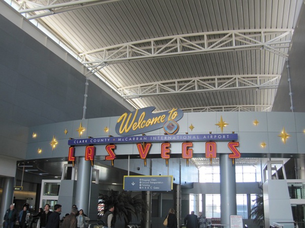 McCarran International Airport