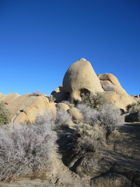 skull rock