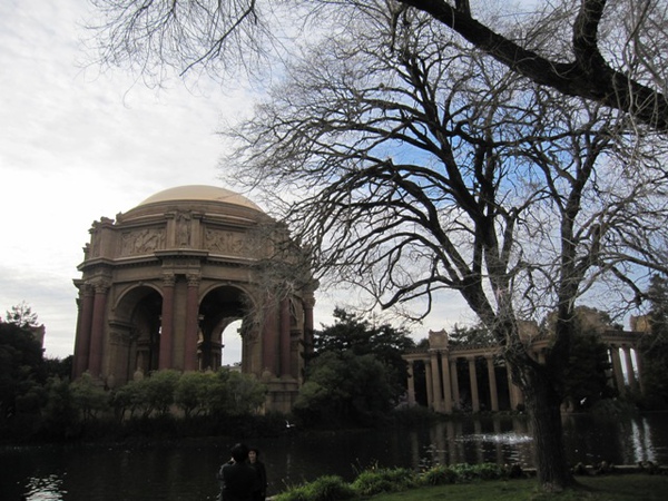 藝術宮(Palace of Fine Arts)