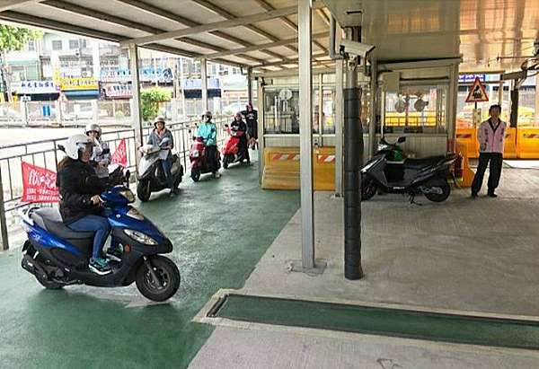 機車駕照 桃園監理站 一次就考到秘訣 大公開 麻糬的部落格 痞客邦