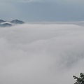 苗栗仙山雲海