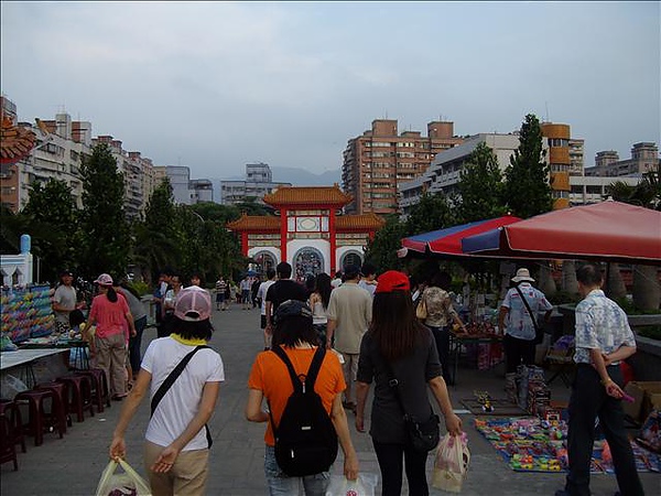 三峽的長福橋