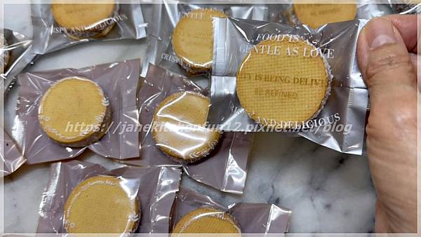 Alfajores Cookies 牛奶糖夾心餅乾