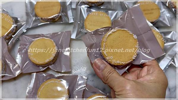 Alfajores Cookies 牛奶糖夾心餅乾