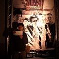 20120408 SUM41台北演唱會vs 剛買的GRD4代07