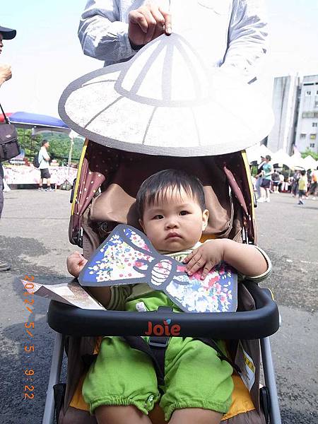 20120505土城桐花節&阿愷1歲生日27