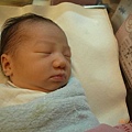 20120926張甫行看Laslie二女兒04