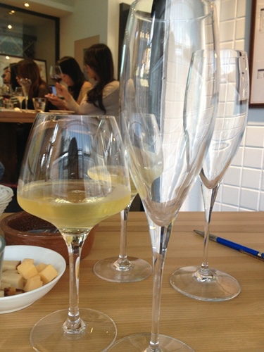 尋俠堂品酒會 壯遊義大利 toscana (2)