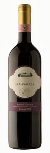 Chianti Classico Riserva La Casaccia 2009  古典齊揚替陳年紅酒