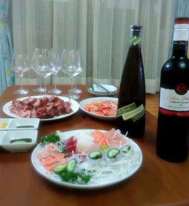 Italy Moscato d'Asti DOCG X 德國豬腳 Italy Moscato d'Asti DOCG X 德國豬腳