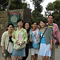 Parc Güell，奎爾公園原本是奎爾伯爵委託高第設計的花園城