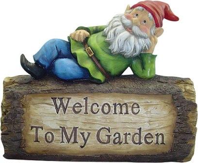 welcome to my garden