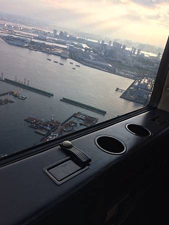 Tokyo Helicopter Cruise