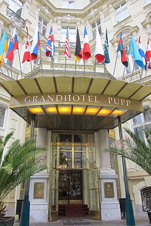 Grandhotel Pupp