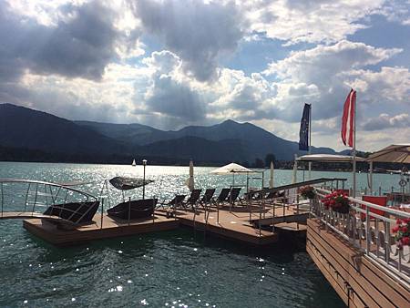 Hotel Weisses Rössl am Wolfgangsee