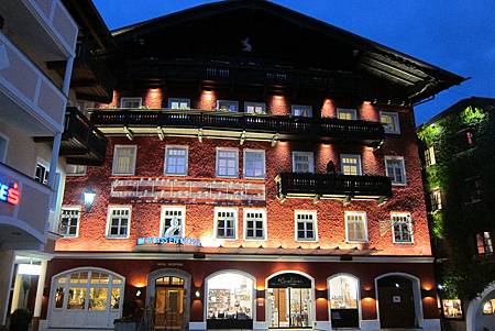 Hotel Weisses Rössl am Wolfgangsee