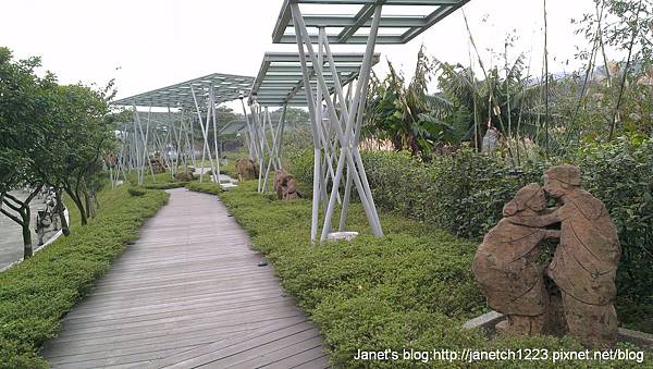 台北金山朱銘美術館