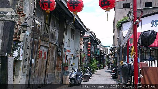 台南藝術街道