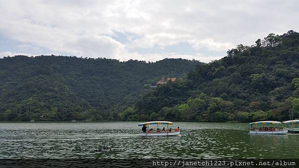 宜蘭冬山梅花湖