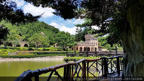 台中新社莊園