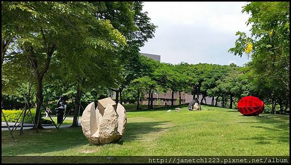 台中國立台灣美術館