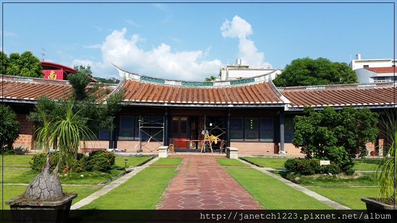 台中霧峰林家花園