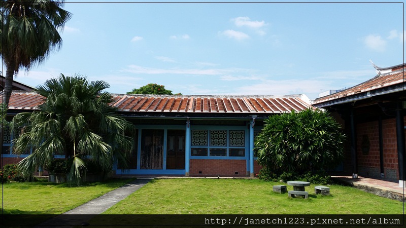 台中霧峰林家花園