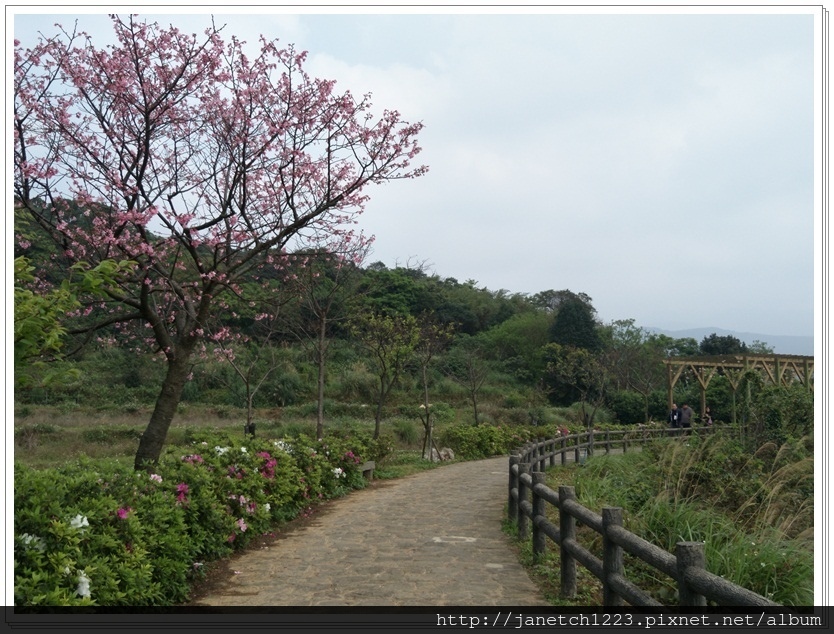 新北市三芝三生步道