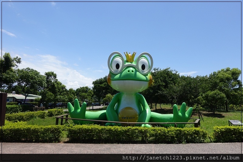 桃園八德碑塘自然生態公園