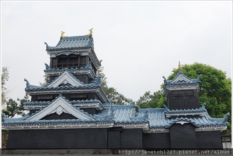 南投竹山桃太郎村