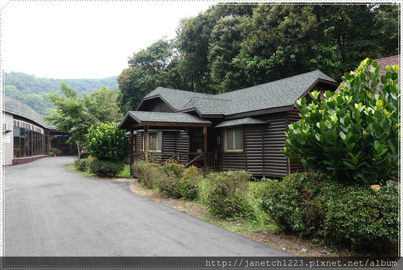 南投竹山雙湖山莊