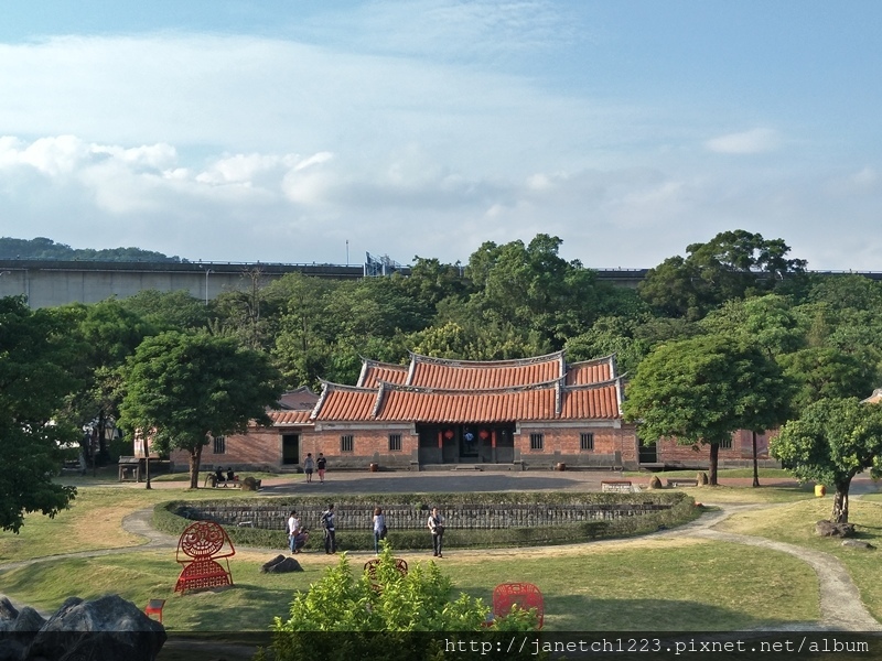 台北林安泰古厝