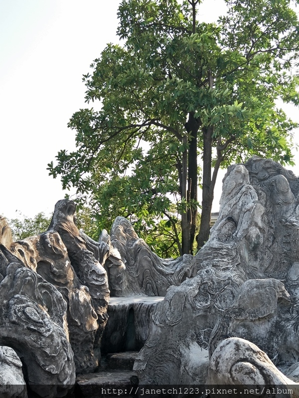 台北林安泰古厝