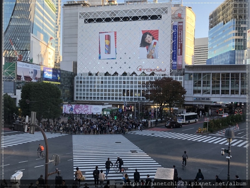 20181113-1117日本東京自由行