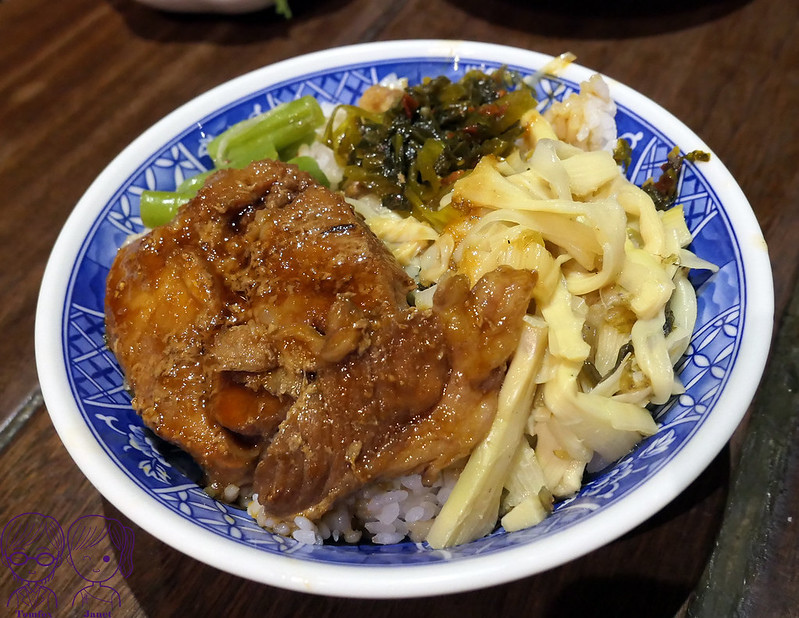 13 金澤魯肉飯 爌肉飯