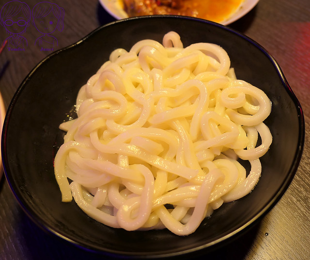 29 水貨 四川彈牙麵