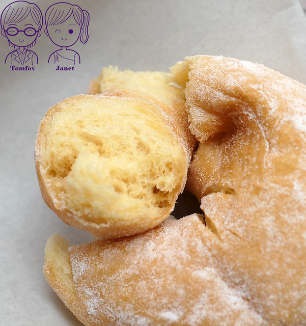 23 Haritts Donuts & Coffee 甜甜圈 原味