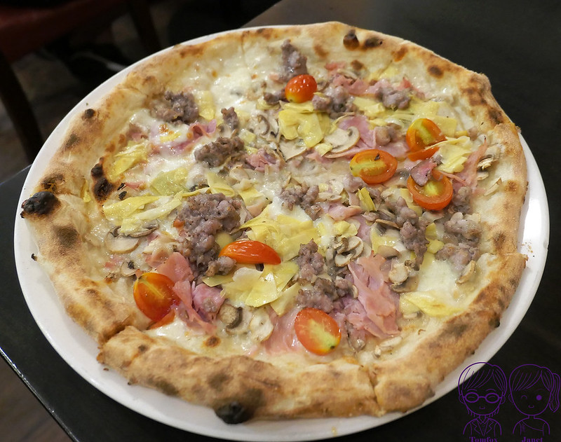 27 Zoca Pizza佐佧義式窯烤披薩屋 Zoca