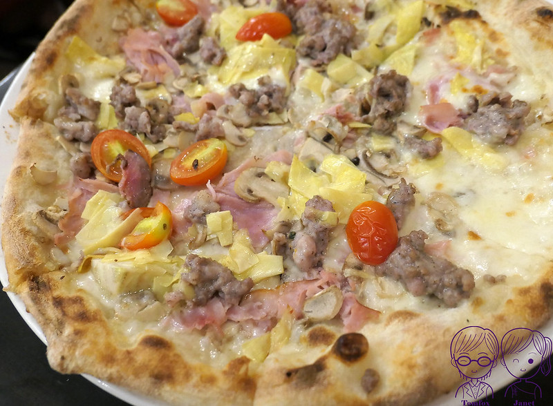 28 Zoca Pizza佐佧義式窯烤披薩屋 Zoca