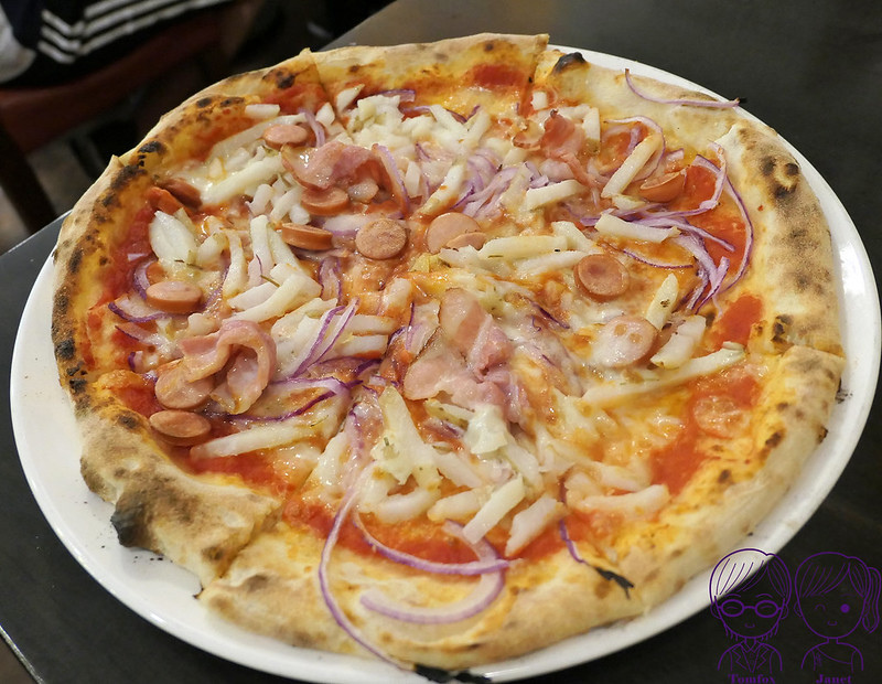 31 Zoca Pizza佐佧義式窯烤披薩屋 Rustica