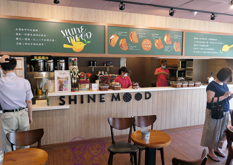 新竹竹北 小木屋鬆餅 竹北六家店 高cp值平價鬆餅 六家車站 高鐵新竹站 親子 珍妮特的精彩人生 痞客邦