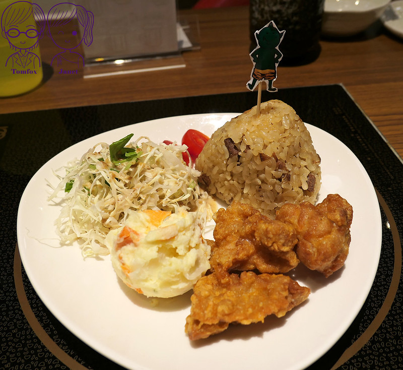 57 Akakara 赤から鍋(信義ATT店) 炸雞塊兒童餐