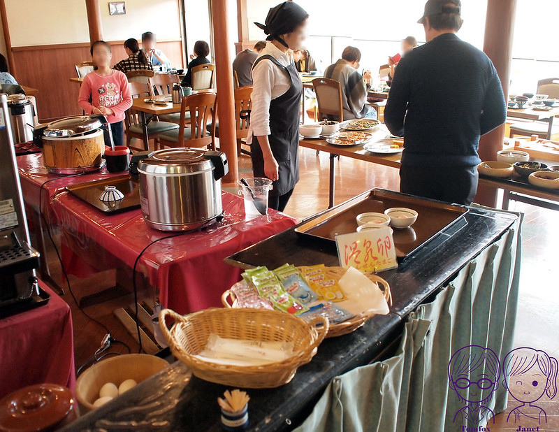 87 箱根の森 おかだ岡田 早餐